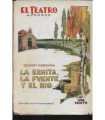 La ermita, La fuente y el Río.