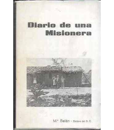 Diario de una misionera