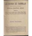La barba de Carrillo