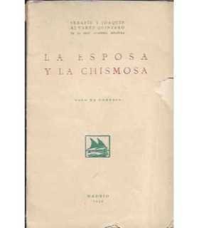 La esposa y la chismosa