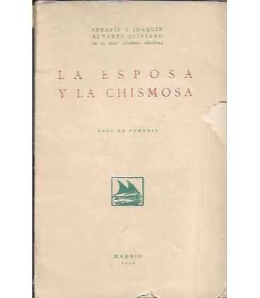 La esposa y la chismosa