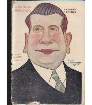 Antonio Gonzales