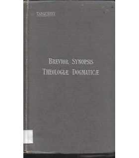 Brevior Synopsis Theologiae Dogmaticae