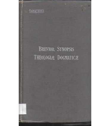 Brevior Synopsis Theologiae Dogmaticae