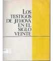 Los testigos de jehová en el siglo veinte