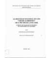 La realidad eclesial en los Frühe schriften de G. W. F. Hegel (1785-1800)