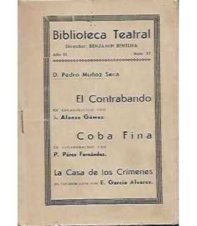 El contrabando