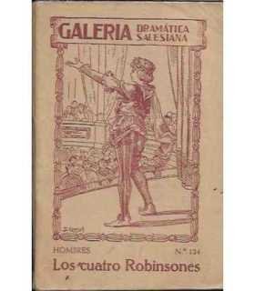 Los cuarto Robinsones