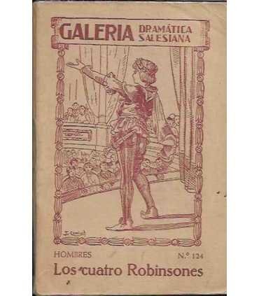 Los cuarto Robinsones