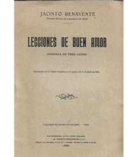 Legiones de buen amor