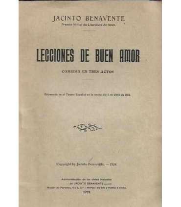 Legiones de buen amor