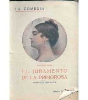 El juramento de la primorosa