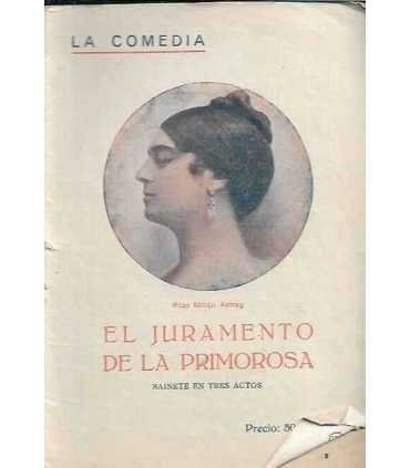 El juramento de la primorosa