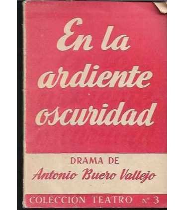 En la ardiente oscuridad