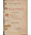 Teatro tomo XVI