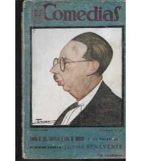 Comedias. La calesera.