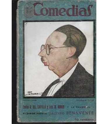 Comedias. La calesera.