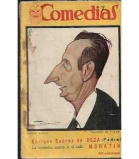 ¡Padre! La comedia nueva o el café