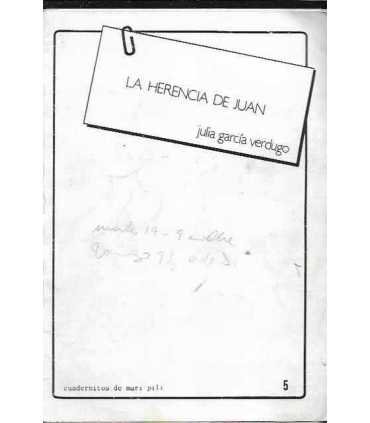 La herencia de Juan