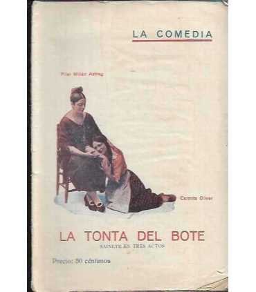 La tonta del bote