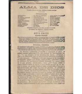 Alma de Dios