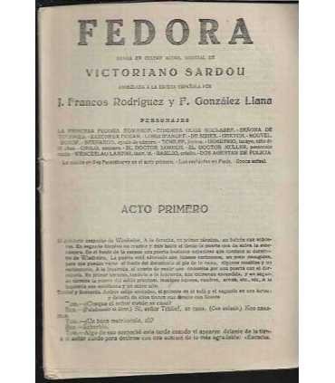 Fedora