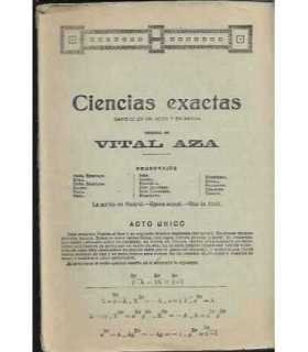 Ciencias exactas