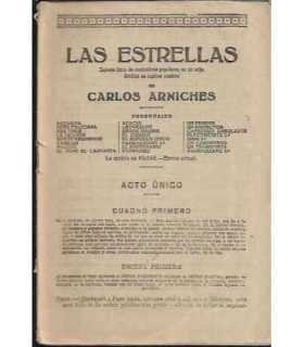 Las estrellas