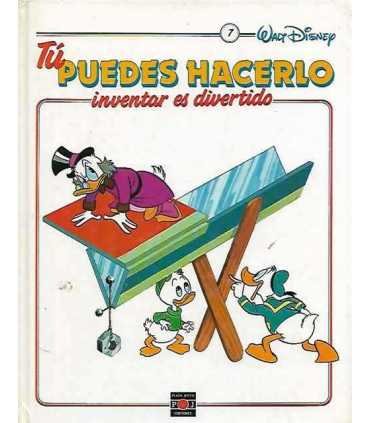 Tú puedes hacerlo. Inventar es divertido tomo 7
