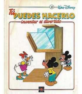 Tú puedes hacerlo. Inventar es divertido tomo 10