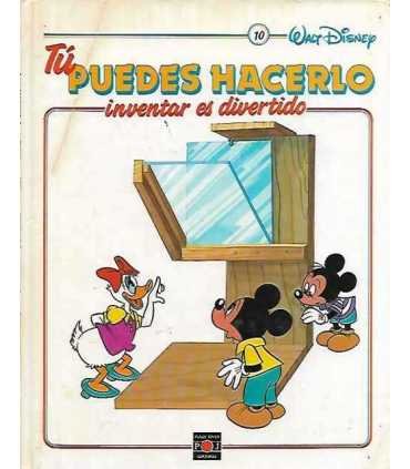 Tú puedes hacerlo. Inventar es divertido tomo 10