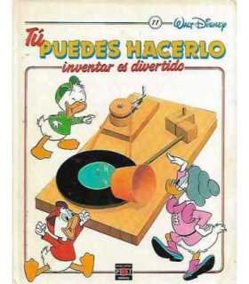 Tú puedes hacerlo. Inventar es divertido tomo 11