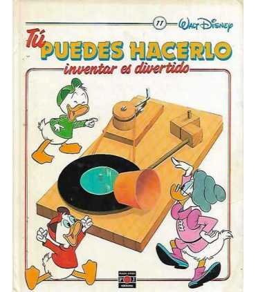 Tú puedes hacerlo. Inventar es divertido tomo 11