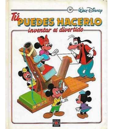 Tú puedes hacerlo. Inventar es divertido tomo 14