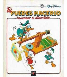 Tú puedes hacerlo. Inventar es divertido tomo 15