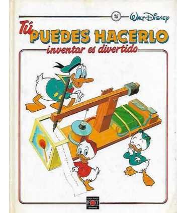 Tú puedes hacerlo. Inventar es divertido tomo 15