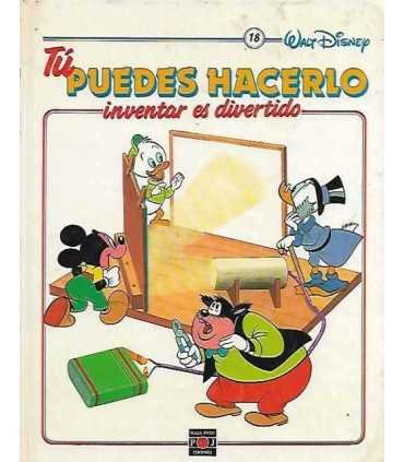 Tú puedes hacerlo. Inventar es divertido tomo 18