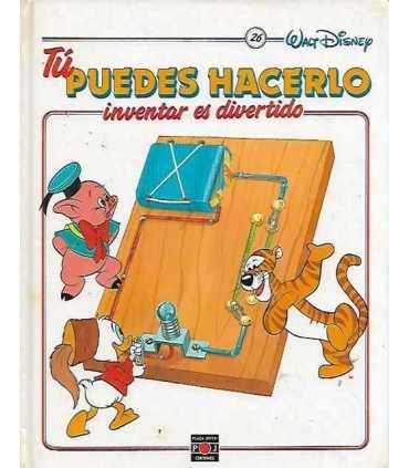 Tú puedes hacerlo. Inventar es divertido tomo 26
