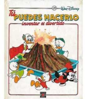Tú puedes hacerlo. Inventar es divertido tomo 28