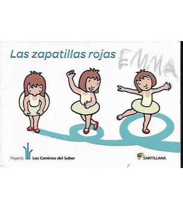 Las zapatillas rojas
