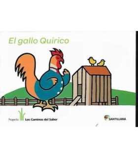 El gallo quirico