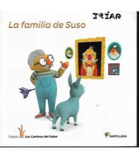 La familia de Suso