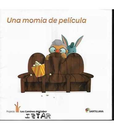 Una momia de película