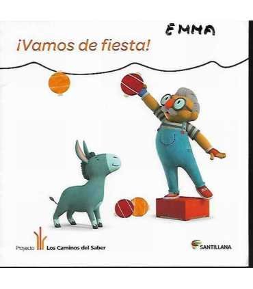 ¡Vamos de fiesta!