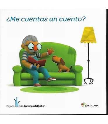 ¿Me cuentas un cuento?