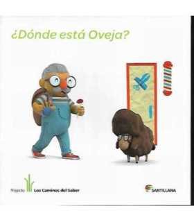 ¿Dónde está Oveja?