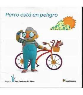 Perro está en peligro