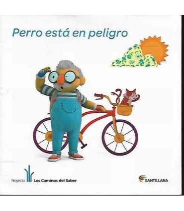 Perro está en peligro
