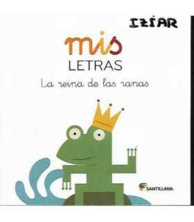 Mis letras. La reina de las ranas