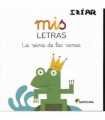 Mis letras. La reina de las ranas
